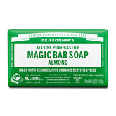 Pure-Castile Magic Bar Soap