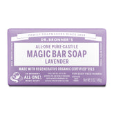 Pure-Castile Magic Bar Soap