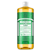 Pure-Castile Magic Soap