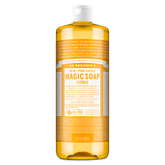 Pure-Castile Magic Soap