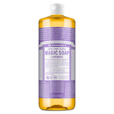 Pure-Castile Magic Soap