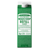 Pure-Castile Magic Soap Refill