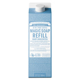 Pure-Castile Magic Soap Refill