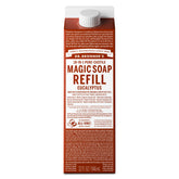 Pure-Castile Magic Soap Refill