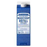 Pure-Castile Magic Soap Refill