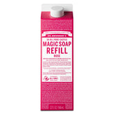 Pure-Castile Magic Soap Refill