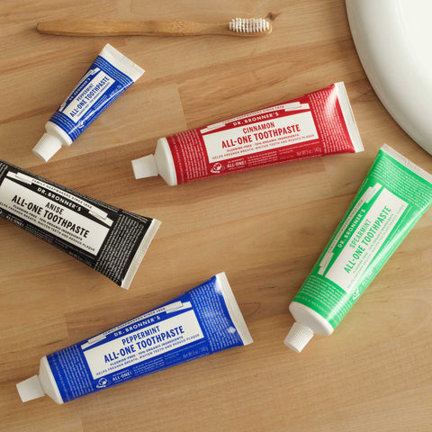All-One Toothpaste