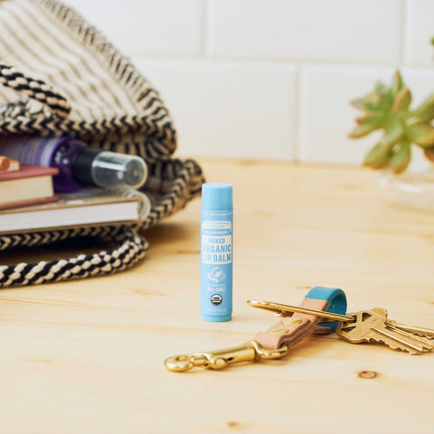 Organic Lip Balms