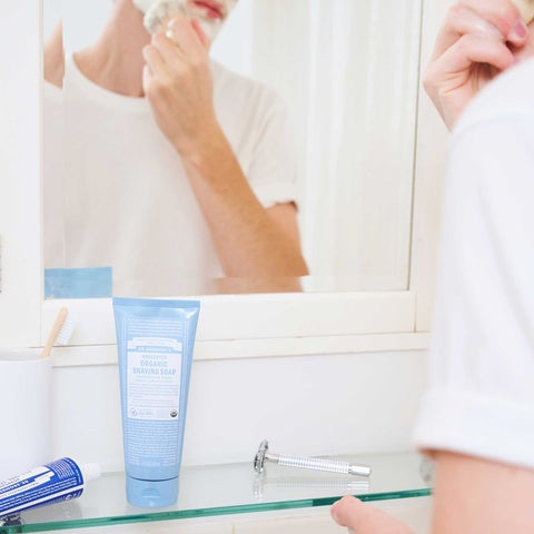 Organic Shaving Soaps