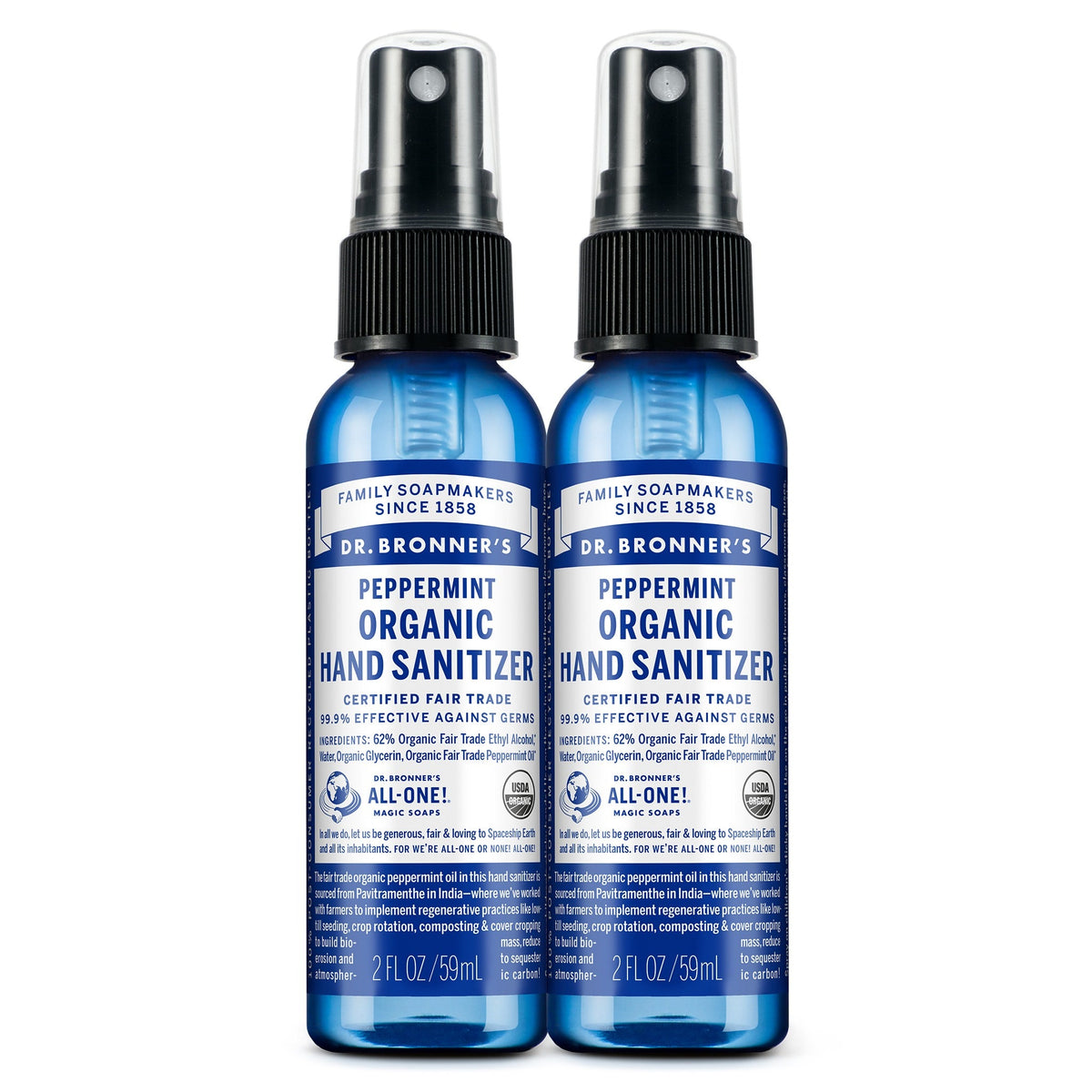 Hand Sanitizer 2-Pack