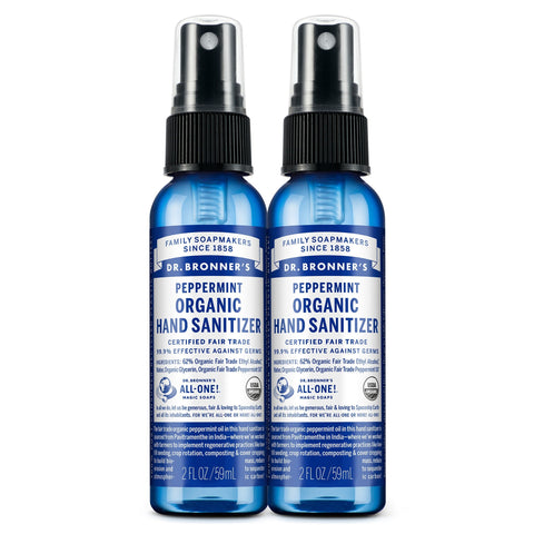 Hand Sanitizer 2-Pack