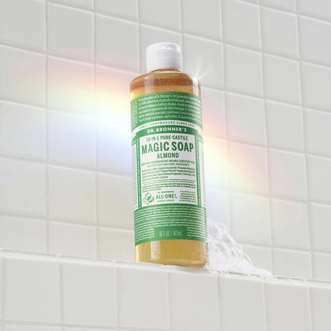 Pure-Castile Magic Soap