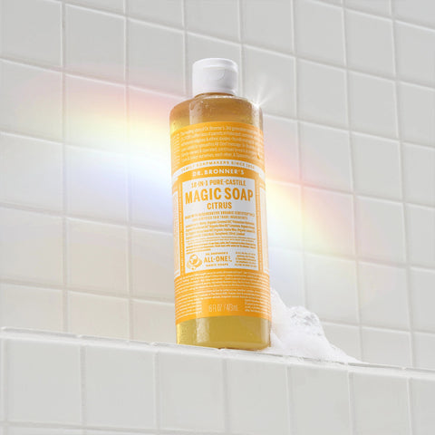 Pure-Castile Magic Soap