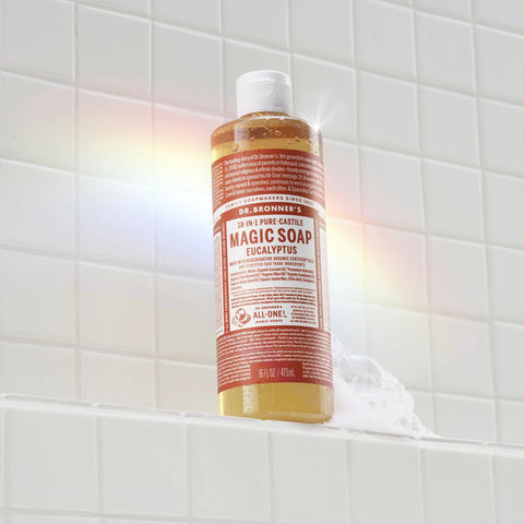 Pure-Castile Magic Soap