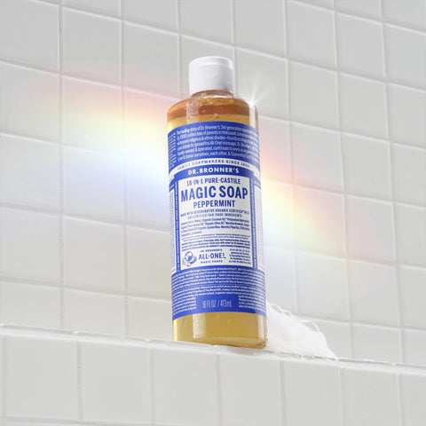 Pure-Castile Magic Soap