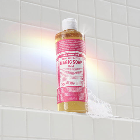 Pure-Castile Magic Soap