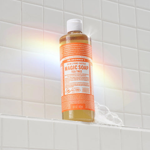 Pure-Castile Magic Soap