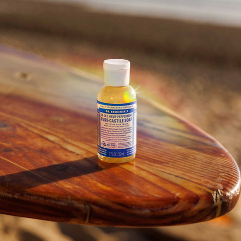 Pure-Castile Magic Soap