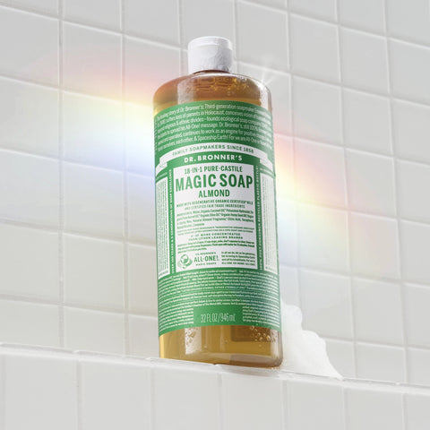 Pure-Castile Magic Soap