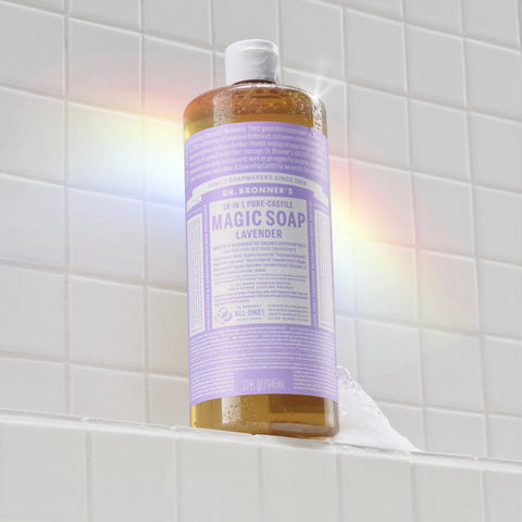 Pure-Castile Magic Soap