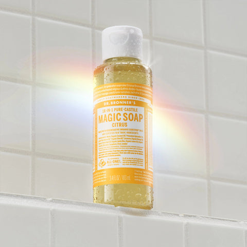 Pure-Castile Magic Soap