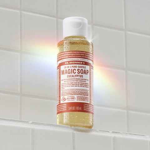 Pure-Castile Magic Soap