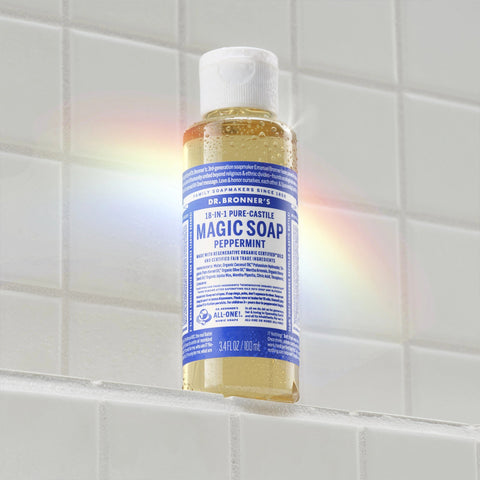 Pure-Castile Magic Soap