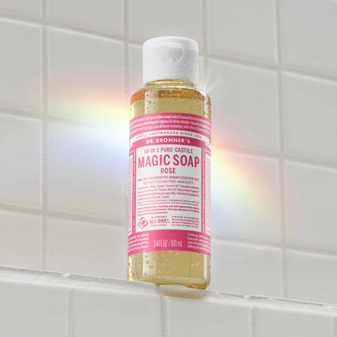 Pure-Castile Magic Soap