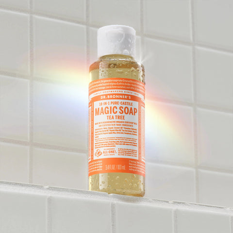 Pure-Castile Magic Soap