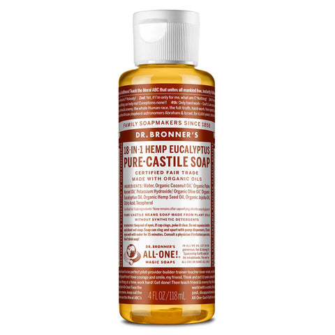 Pure-Castile Magic Soap