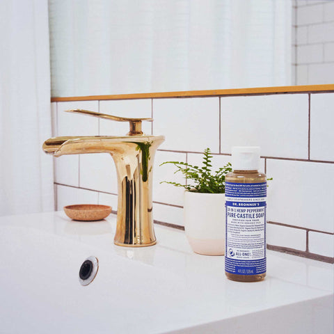 Pure-Castile Magic Soap