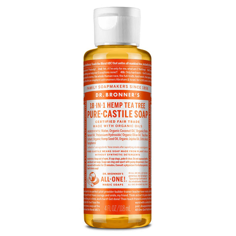 Pure-Castile Magic Soap