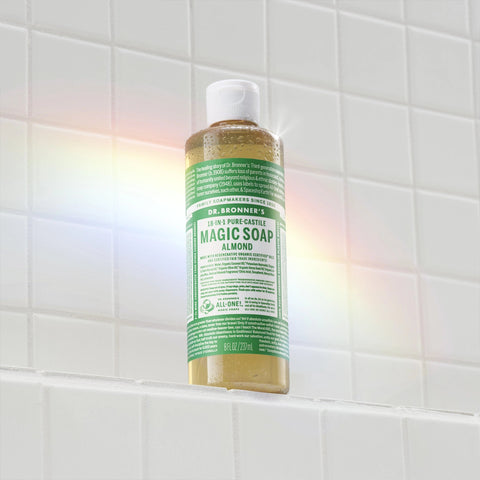 Pure-Castile Magic Soap