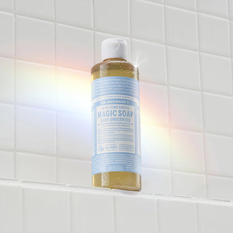 Pure-Castile Magic Soap