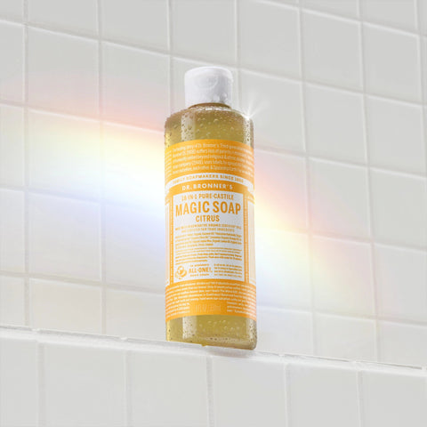 Pure-Castile Magic Soap