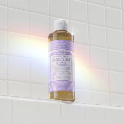 Pure-Castile Magic Soap