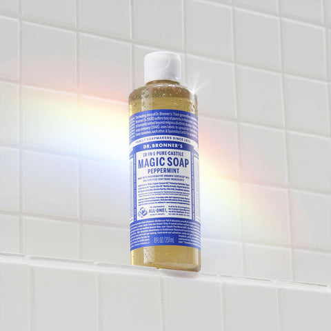 Pure-Castile Magic Soap
