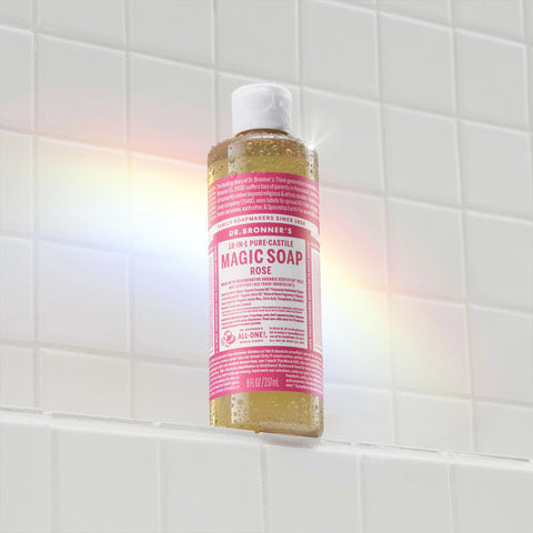 Pure-Castile Magic Soap