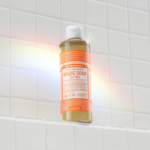 Pure-Castile Magic Soap