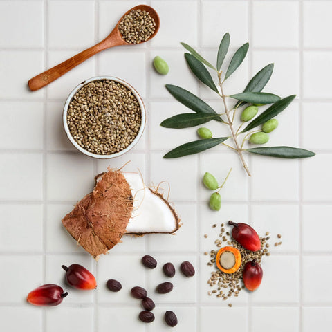 Pure-Castile Magic Soap